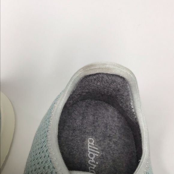 ALLBIRDS Tree Runner Sneaker in Clarity Blue. - Picture 11 of 11
